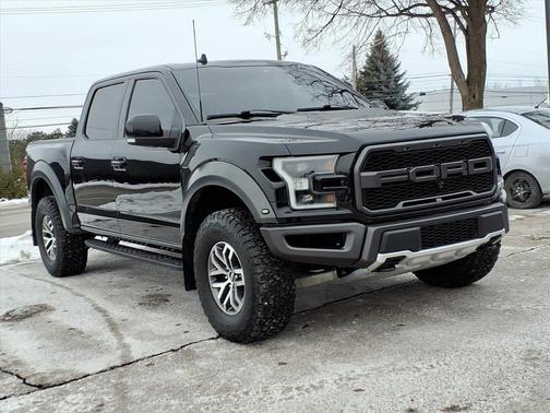 2019 Ford F-150 Raptor