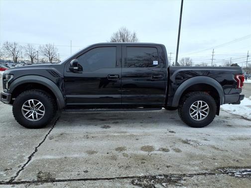 2019 Ford F-150 Raptor