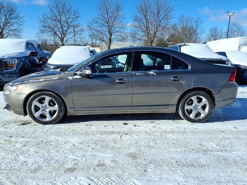 2008 Volvo S80 T6