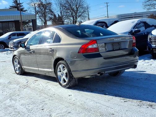 2008 Volvo S80 T6