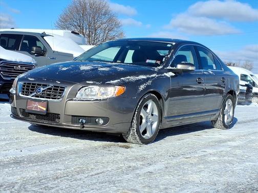 2008 Volvo S80 T6
