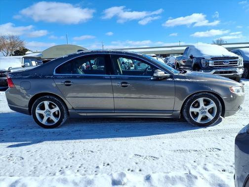 2008 Volvo S80 T6