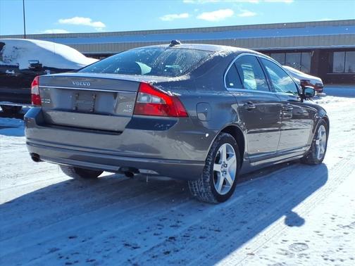2008 Volvo S80 T6