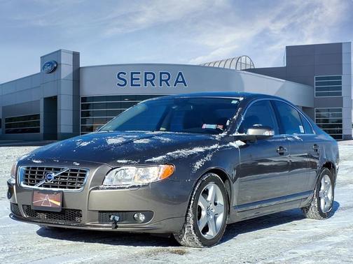 2008 Volvo S80 T6