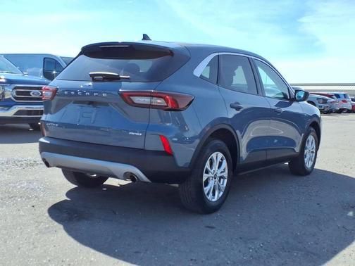 Vapor Blue 2023 Ford Escape Active