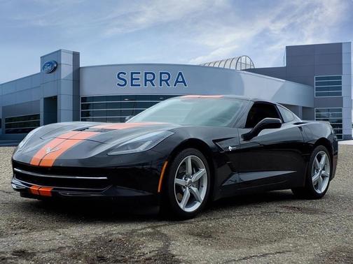 2014 Chevrolet Corvette Stingray Base