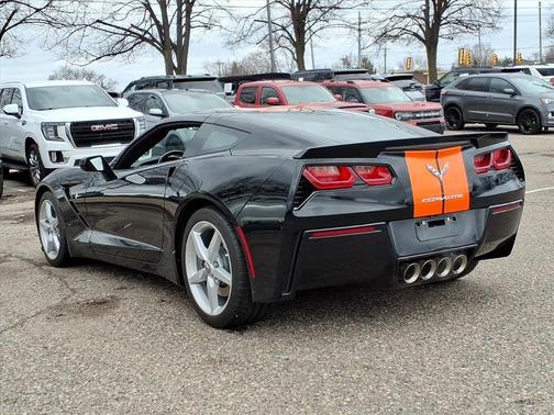 2014 Chevrolet Corvette Stingray Base