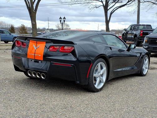 2014 Chevrolet Corvette Stingray Base
