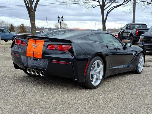 2014 Chevrolet Corvette Stingray Base