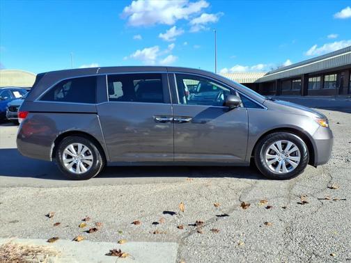2016 Honda Odyssey EX