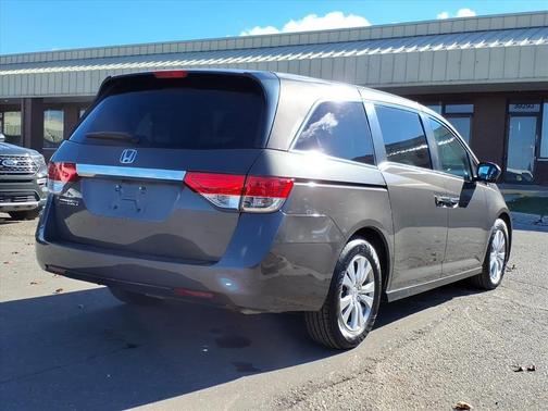 2016 Honda Odyssey EX