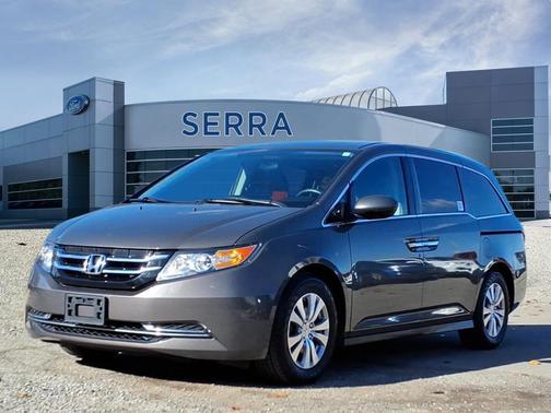 2016 Honda Odyssey EX