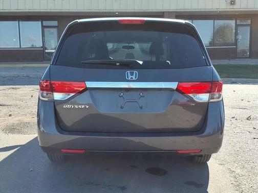 2016 Honda Odyssey EX