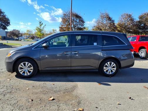 2016 Honda Odyssey EX