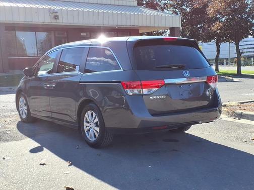 2016 Honda Odyssey EX