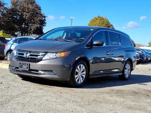 2016 Honda Odyssey EX