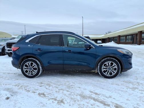 2020 Ford Escape SEL