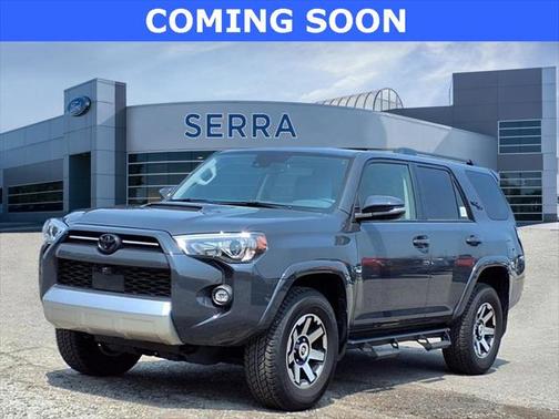2024 Toyota 4Runner TRD Off Road Premium