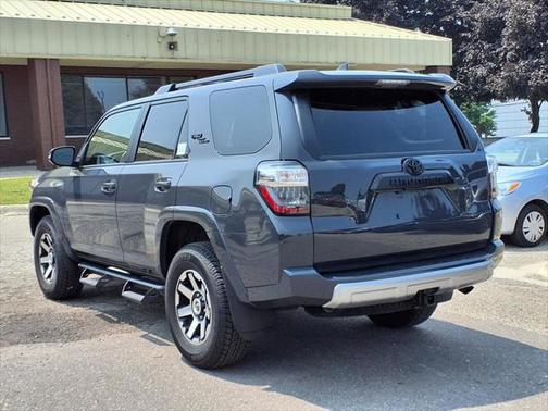 2024 Toyota 4Runner TRD Off Road Premium