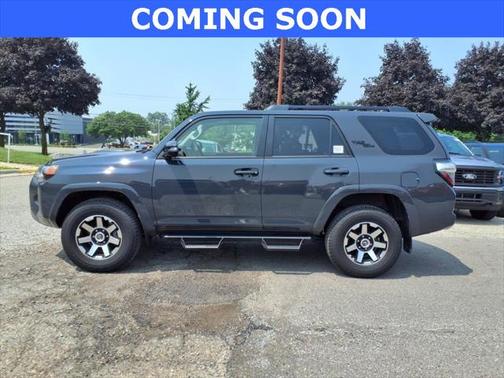 2024 Toyota 4Runner TRD Off Road Premium