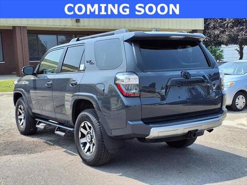 2024 Toyota 4Runner TRD Off Road Premium