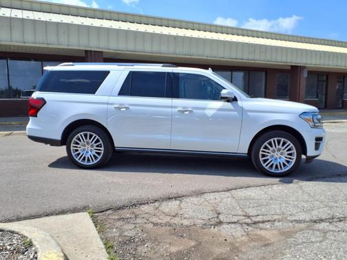 2024 Ford Expedition Max Limited