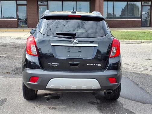 2015 Buick Encore Convenience