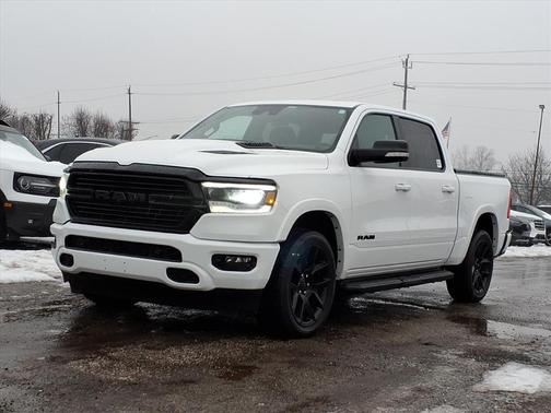 2021 RAM 1500 Laramie