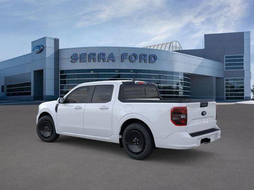 2025 Ford Maverick Lobo Standard