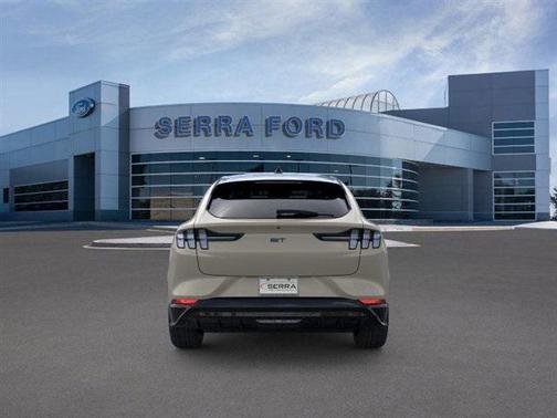 2026 Ford Mustang Mach-E GT