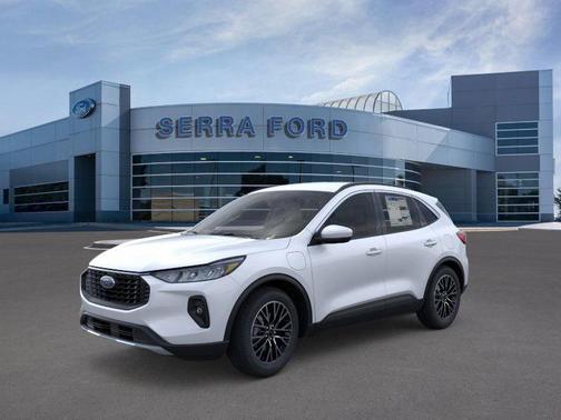 2026 Ford Escape PHEV SE