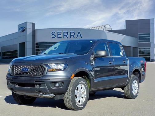 2019 Ford Ranger XL