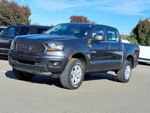 2019 Ford Ranger XL