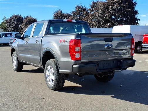2019 Ford Ranger XL