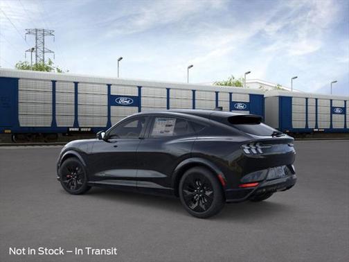 2025 Ford Mustang Mach-E GT