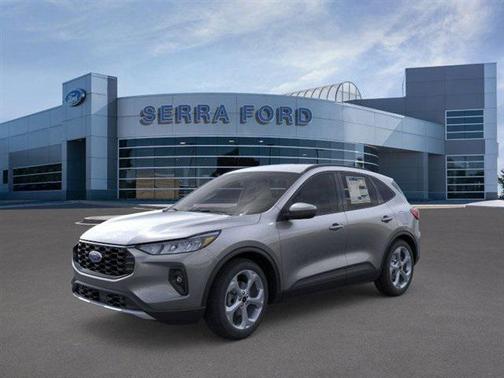 2026 Ford Escape ST-Line Select