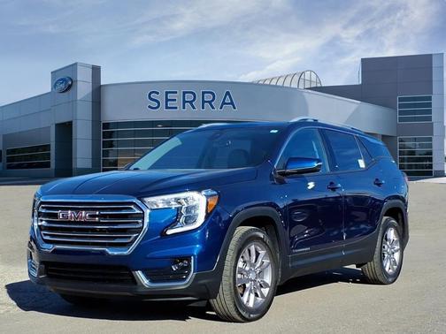 2022 GMC Terrain SLT