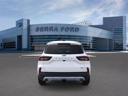 2026 Ford Escape PHEV SE