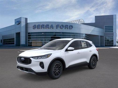 2026 Ford Escape PHEV SE