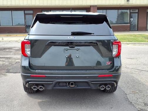 2022 Ford Explorer ST