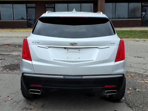 2019 Cadillac XT5 Luxury