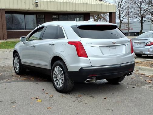 2019 Cadillac XT5 Luxury