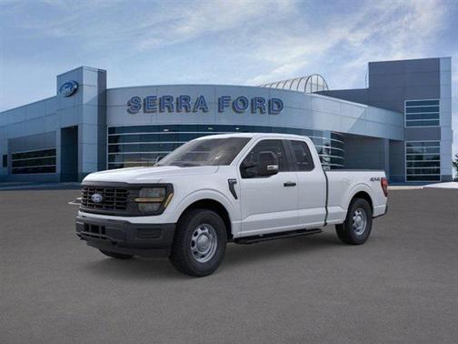 2025 Ford F-150 XL