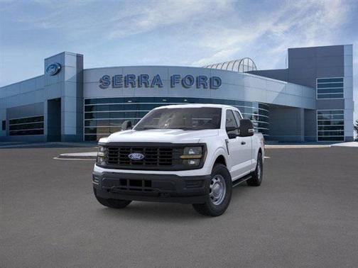 2025 Ford F-150 XL