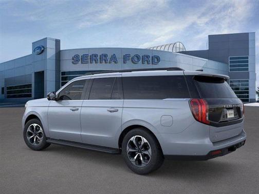 2026 Ford Expedition Max Active 4x4