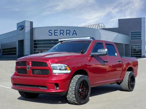 2013 RAM 1500 Tradesman/Express