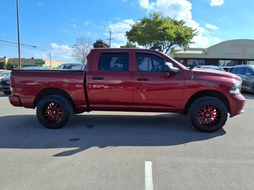 2013 RAM 1500 Tradesman/Express