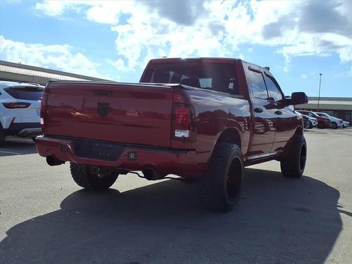 2013 RAM 1500 Tradesman/Express