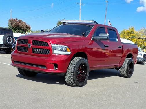 2013 RAM 1500 Tradesman/Express