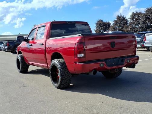 2013 RAM 1500 Tradesman/Express